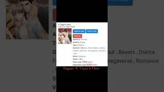 Bl manga omgaverse Name all #yaoicute #yaoisoft #fudanshi #fujoshi #yaoismut #shounenai #shortvideo