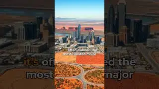 5 Most Isolated Cities on Earth! #RemotePlaces #TravelShorts #ExtremeLiving #DidYouKnow