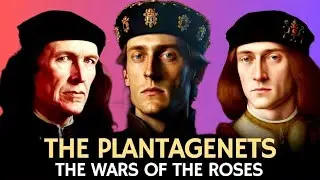 Wars of the Roses 🌹 Rise of the Tudor Dynasty | Witness to History