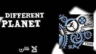 TUSQ &mdash; Different Planet (Official Videoclip)