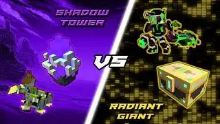 Trove - Shadow Tower vs Radiant Giant Farm (2018)