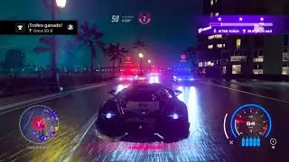 Need for Speed Heat | Eleven - Fifty Six Trophy / Achievement Guide | Once 50-6 Gu&iacute;a Trofeo / Logro