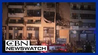 Israel on High Alert | CBN NewsWatch - January 3, 2024