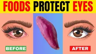12 Foods That Protect Eyes and Repair Vision | Health Haus