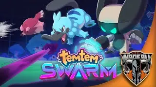 Temtem: Swarm - Playtest First Impressions