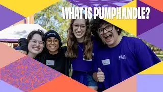 What is Pumphandle?