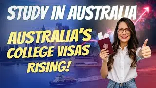 What's Behind Australia's Rapidly Rising College Visa Numbers in 2025