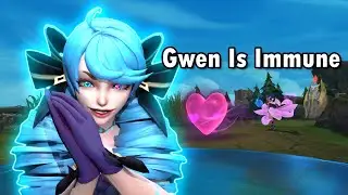 The newbie League of Legends experience be like: