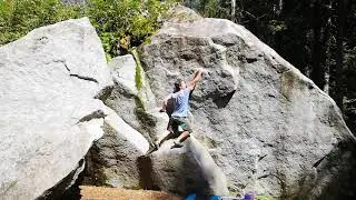 Bloc 5 - 6A - Val Daone