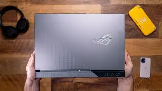 ASUS ROG Strix G17 RTX 3070 One Week Later!