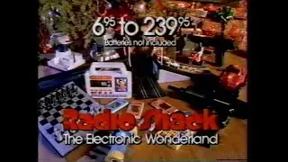 CKY Winnipeg commercials [November, 1987]