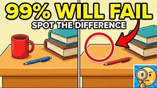 Can you spot it? #brainteaser