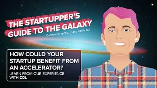 How could your startup benefit from an accelerator? Learn from our experience with CDL