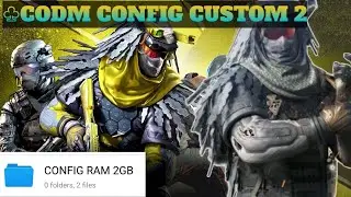 #Codm #samuraigaming NEW Config CUSTOM 2 COD Mobile |CODM CONFIG season 12