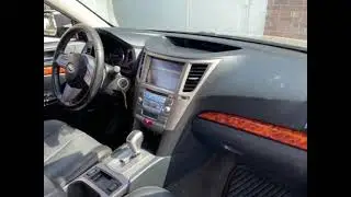 2011 SUBARU OUTBACK 3.6R LIMITED WAGON 4D (portland, Oregon)