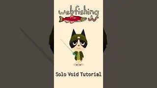 How to Access the Ocean and White Void SOLO - WEBFISHING 1.1 #webfishing #gaming #glitches