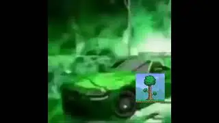 Car Drip(Terraria)