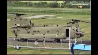 CH-47 Chinook: The Unstoppable 