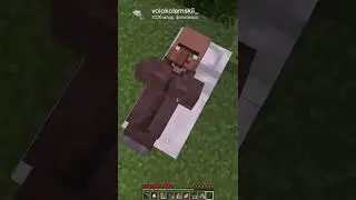 Вайбовый житель |tw/tg:volokolamskii_ #minecraft  #live #twitch