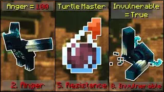 Minecraft - 10 Things You Didn't Know About The Warden