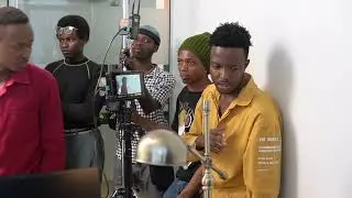 KIJANI MOVIE Behind the Scenes