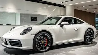 Porsche 911 2025 The Timeless Icon Reborn for a New Era @ hyper Car haven 