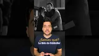 &iquest;Sab&iacute;as qu&eacute;? Para LA LISTA DE SCHINDLER&hellip; #shorts