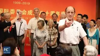 #MyStoryWithChina: 70 years in China