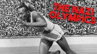How was Jesse Owens treated at the Nazi Olympics? - WHW Clips