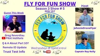 Fly For Fun Show #5 (Greg Reverdiau)