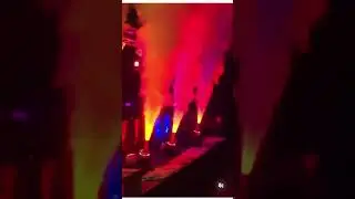 CryoFX LED Jet - add color to your Co2 Special FX #co2cannon #giglog #CryoFX #co2jet #djnow #djgear