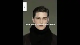 Ultimate mogger Chico⚡-Ecstacy|Francisco Lachowski edits|#shorts #looksmaxxing