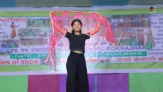 Sanjona Basumatary _ class 7 _ #23rd_UNA_Festival