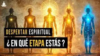 Las 5 Fases del Despertar Espiritual | Gu&iacute;a para Reconocer Tu Transformaci&oacute;n Interior