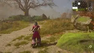 AC Shadows How to Find Kamikoga's Ippon Sugi - Silent Voices Music Location Assassin's Creed Shadows