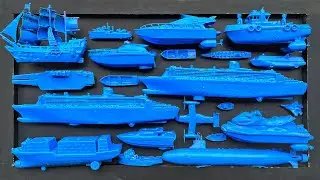 Looking for the Biggest Ships in the World, Sea Ships, Warships, Cruise Ships, Submarines, Speedb...