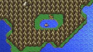 Final Fantasy 3 Pixel Remaster #13 - The Temple of Time
