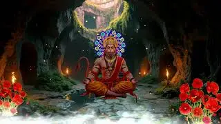 hanuman background video || devotional background video 4k || traditional background video #hanuman