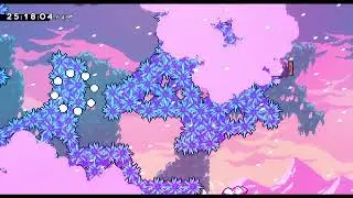 Celeste 7C attempts | DAY 12 | #indiegame #celeste #celestegameplay #gaming #platformer #games