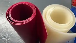 Urethane Sheet: exceptional durability and chemical resistance