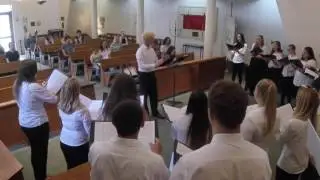 Fear Not (Robert Tindle, Frost ACDA Choir)