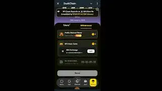 Duckchain Airdrop Claim And Withdraw | Ducky listing 1.1$| Totally Supply | Duckchain Gas fees
