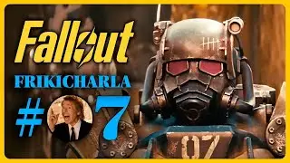 ☢️ FALLOUT no baja el nivel ☢️ &iquest;LUCY est&aacute; cediendo? Incre&iacute;ble la BSO espa&ntilde;ola