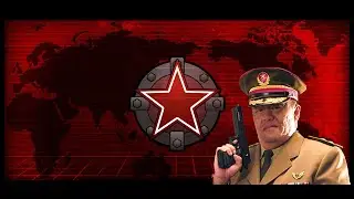 Rise of the Reds. Challenge: Russia vs Tank General #6