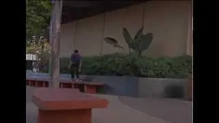 Max Bluestein 2012 footage