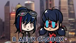 Ледибаг в Шанхае в двух словах