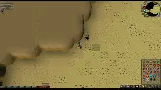 Old School RuneScape Gameplay: Kruk Fight