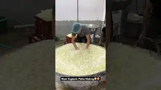 Most Hygienic Petha Making😳😍|| Indian Street Food