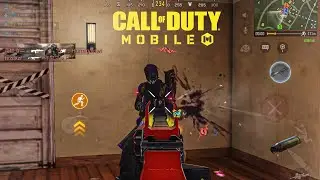 Call Of Duty Mobile Best Squad Full Gameplay | BATTLEROYAL ISOLATED | CODM BR 