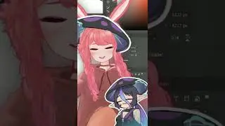 That nuts joke | #lilbunnny on #Twitch #Puns #Cute #Vtuber #EnVtuber #Vtuberclips #NZ #NewZealand